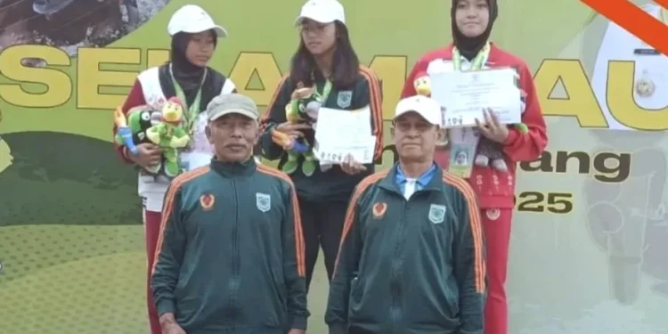 Atlet Selam Kota Batu