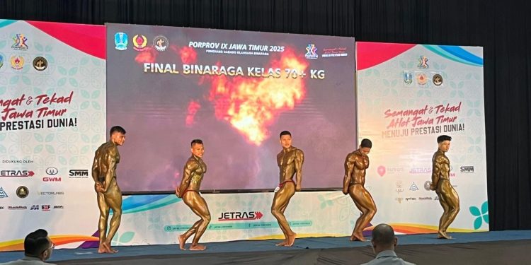 Binaraga Kota Malang