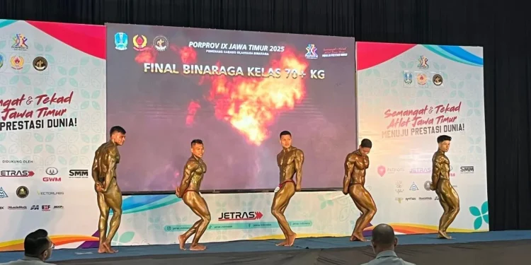 Binaraga Kota Malang