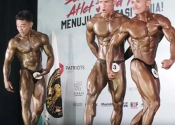 Atlet Binaraga Kabupaten Malang