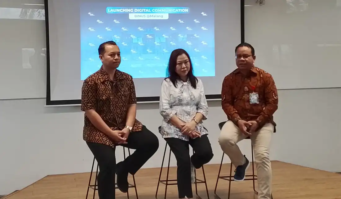 program Digital Communication