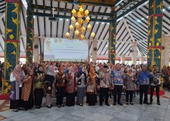 Bupati Malang foto bersama