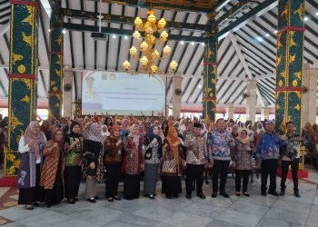 Bupati Malang foto bersama