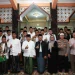 Bupati Malang bersama rombongan