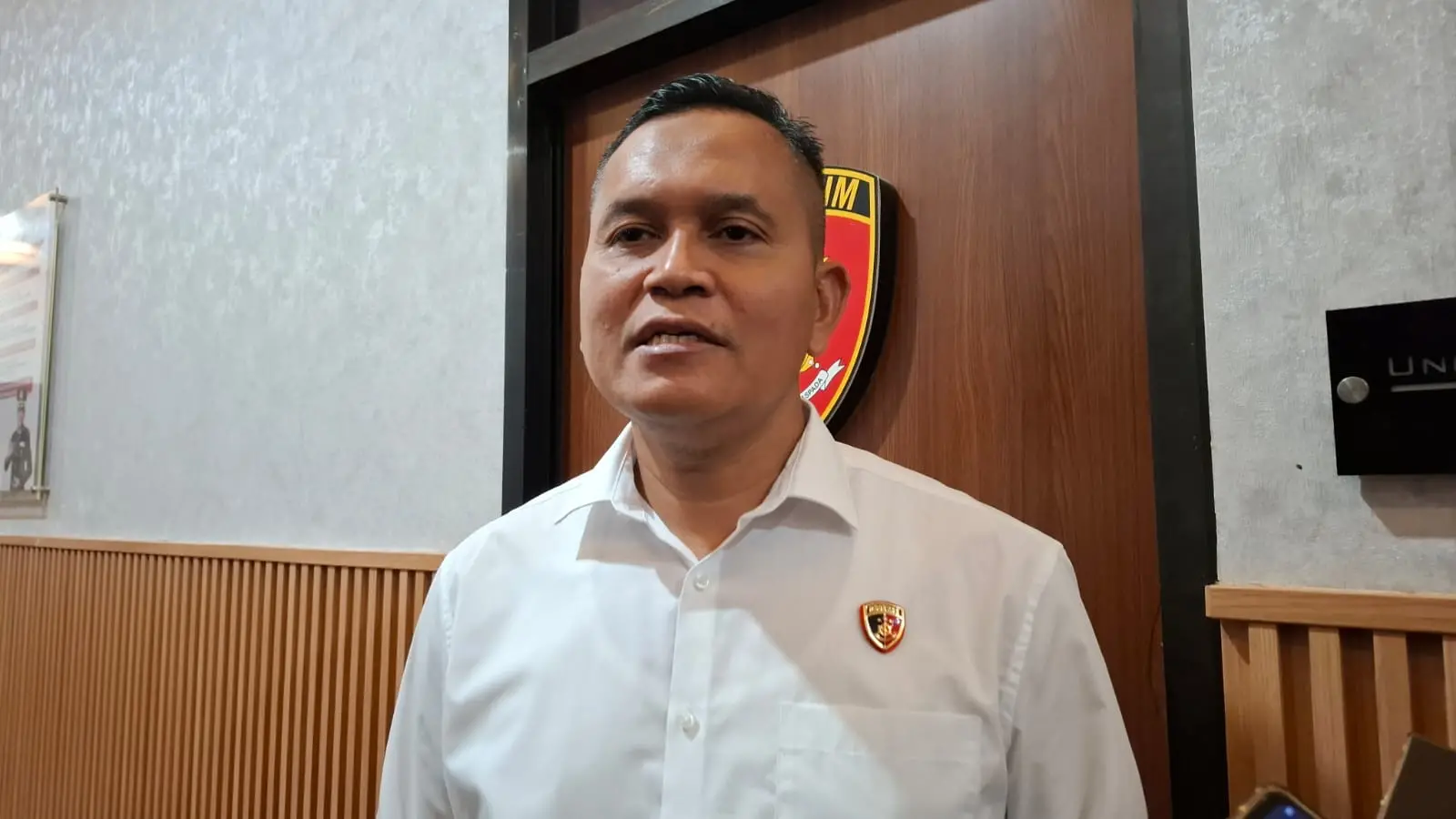 Kasat Reskrim Polres Batu