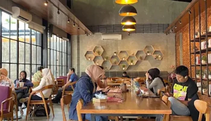 Nakoa Cafe 