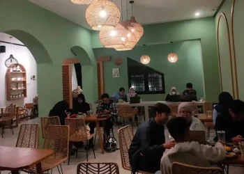 Kafe Dekat Polinema