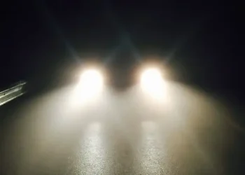 Lampu Utama Kuning