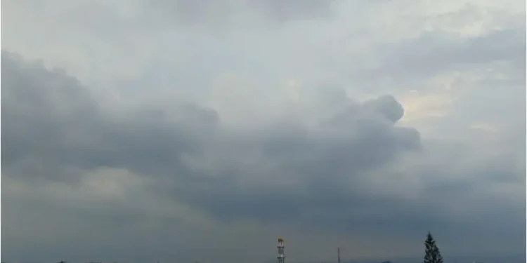 Prakiraan Cuaca Kota Malang