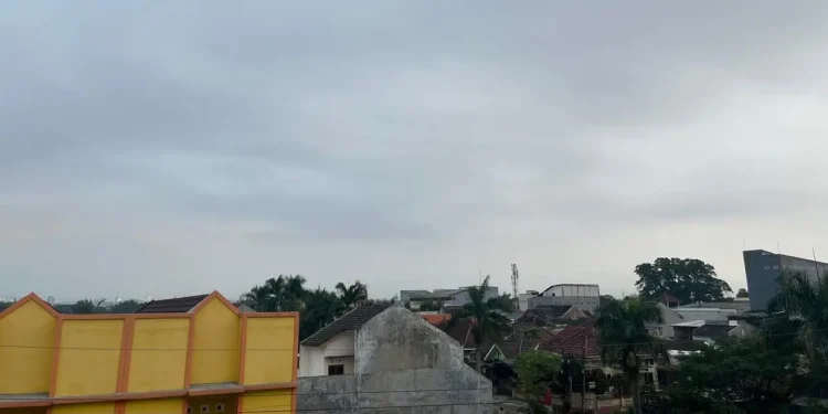 Cuaca Malang hari ini