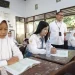 Ilustrasi siswa SMA saat dikunjungi Kepala Dindik Jatim Aries Agung Paewai. Foto: Dok.