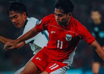 Fakta menarik Timnas Indonesia U-23 usai mengalahkan Thailand di babak semifinal Piala AFF U-23 2025. /Foto: Instagram @timnasindonesia