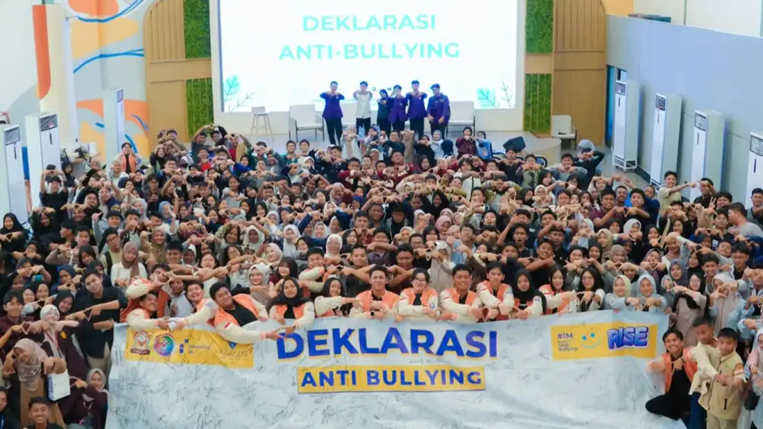 Deklarasi anti Perundungan