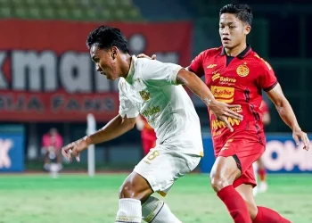 Prediksi susunan pemain Persija vs Arema FC di laga uji coba launching team Persija Jakarta untuk kompetisi BRI Super League 2025/2026. /Foto: Tangkapan layar Instagram @aremafcofficial
