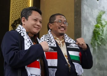 UB Kirim dokter ke Gaza