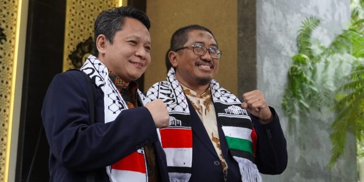 UB Kirim dokter ke Gaza