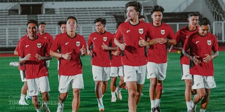 Prediksi susunan pemain Timnas Indonesia U-23 vs Filipina di Piala AFF U-23 2025./Foto: Tangkapan layar Instagram @timnasindonesia