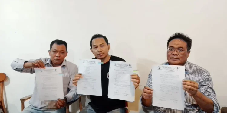 Mantan direktur Polinema