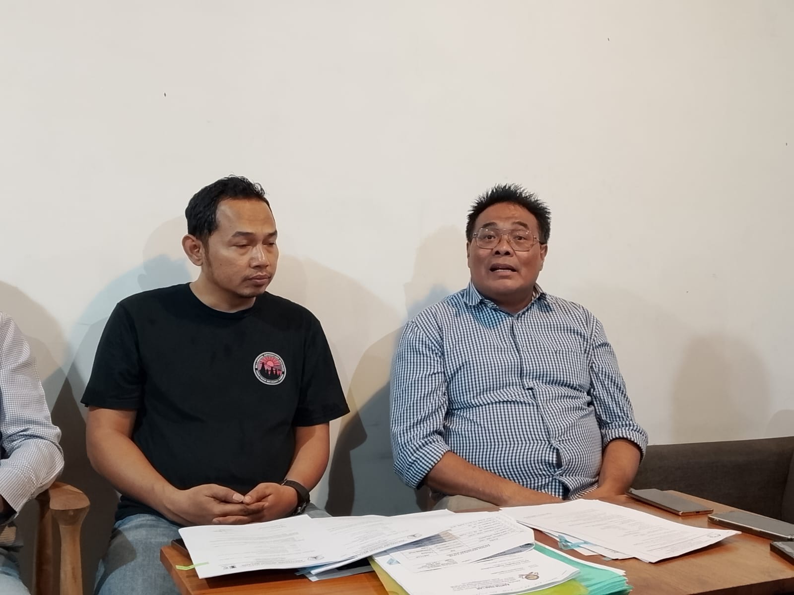 Kuasa hukum Mantan Direktur Polinema