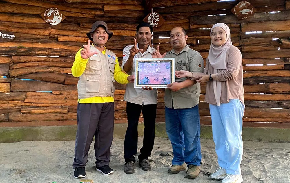 Bagian Kesatuan Pemangkuan Hutan