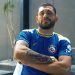 Arema FC resmi merekrut Ian Lucas Puleio Araya untuk menambah kekuatan tim jelang bergulirnya BRI Super League 2025/2026. /Foto: Tangkapan layar Instagram @aremafcofficial