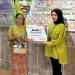 Penyerahan hadiah bagi UMKM terpilih di BRIncubator 2023. Foto: Rumah BUMN Kota Malang by BRI