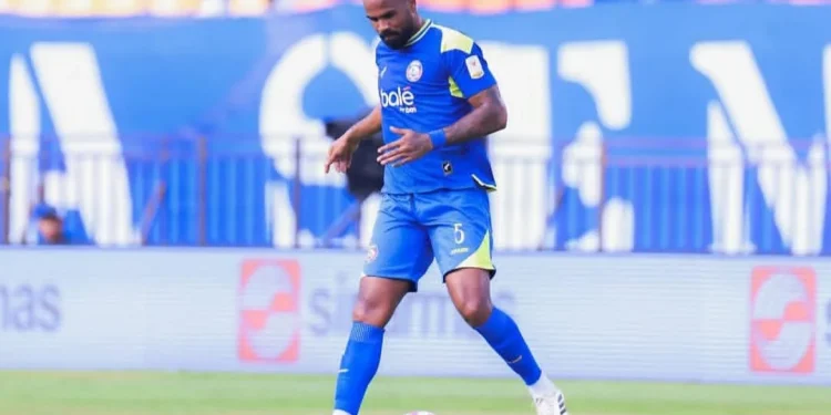 Tinggalkan Arema FC, Thales Lira resmi bergabung ke Persija Jakarta jelang kick off BRI Super League 2025/2026. /Foto: Tangkapan layar Instagram @thaleslira40
