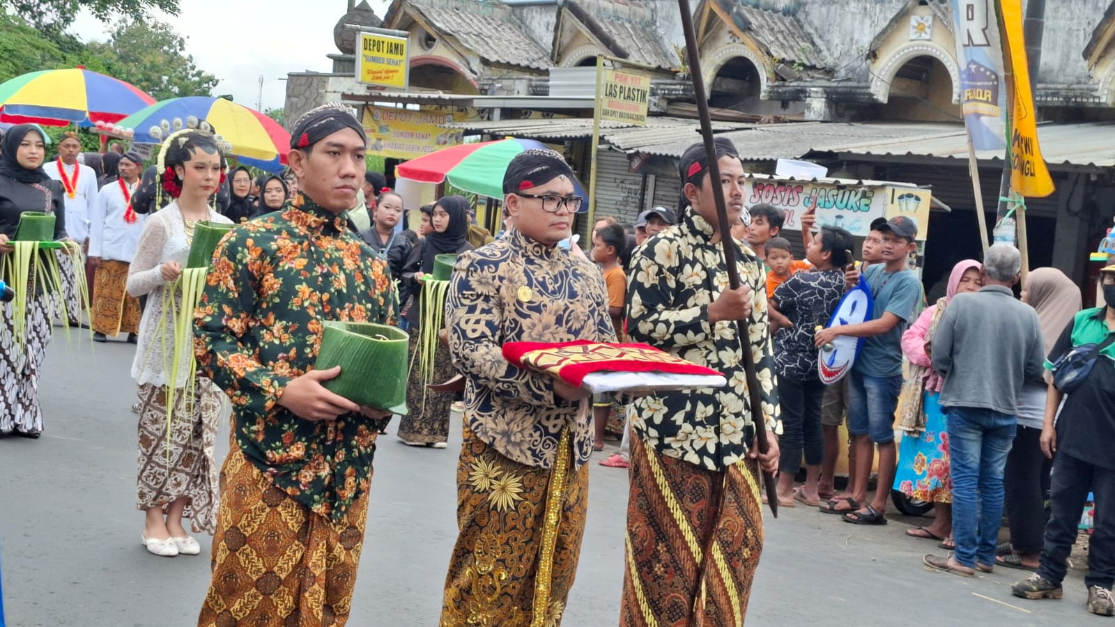 Kirab Haul Mbah Sogol