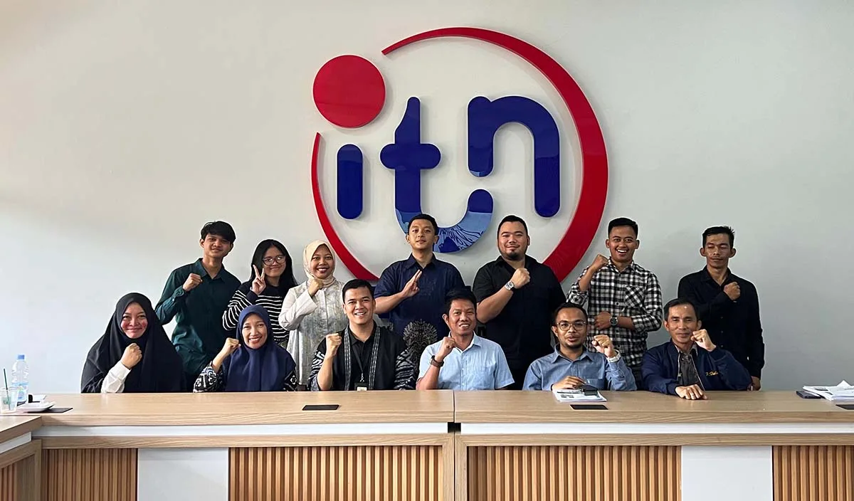 Kerja sama ITN Malang dan Pemkab Mahalu