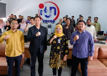 Rektor ITN Malang dalam workshop