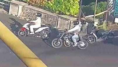 terekam cctv