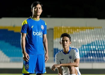 Jersey Arema FC