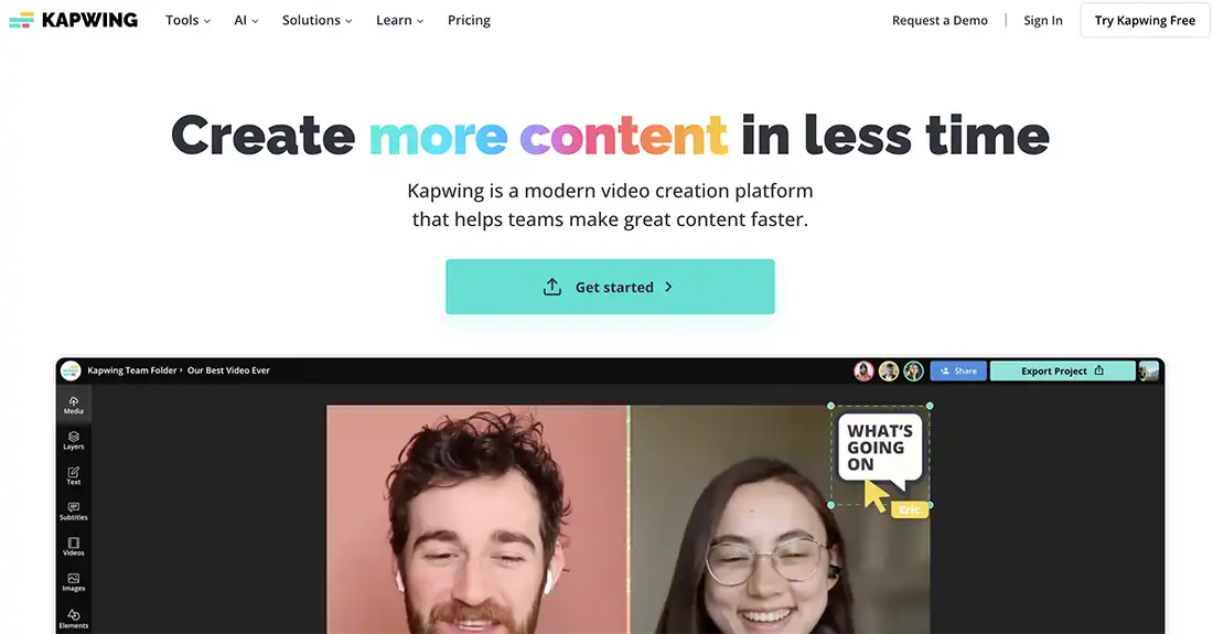 https://www.kapwing.com/