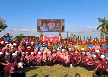 SMK PGRI 3 Malang Jadi Percontohan Pendidikan Vokasi Menuju Indonesia Emas 2045