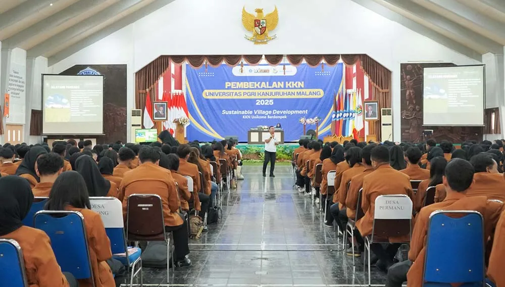 Pembekalan KKN Unikama 2025