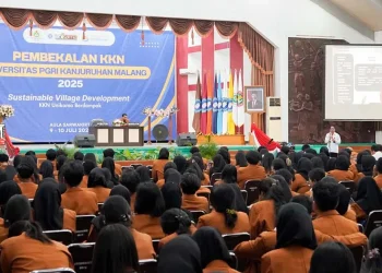 Pembekalan KKN Unikama 2025
