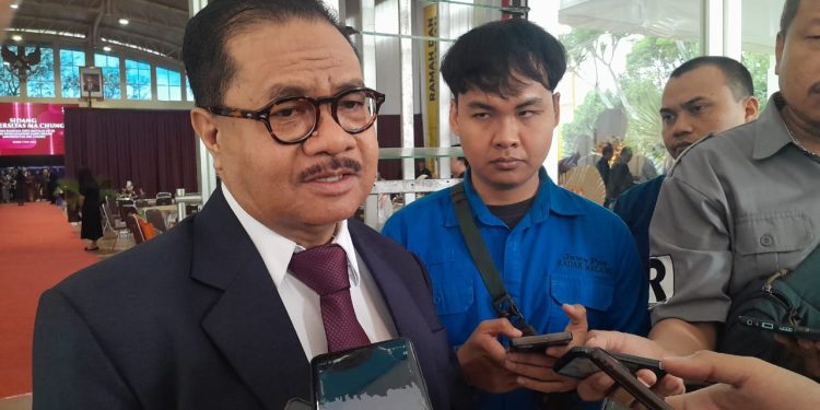Rektor Universitas Ma Chung
