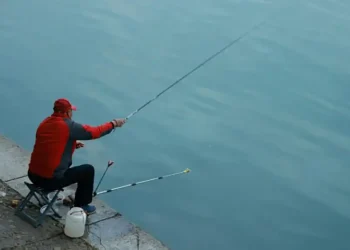 Rekomendasi tempat mancing