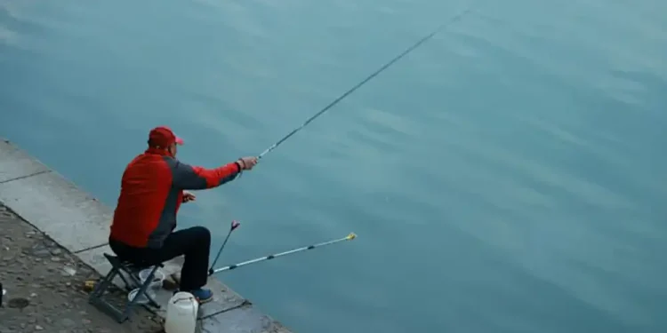 Rekomendasi tempat mancing