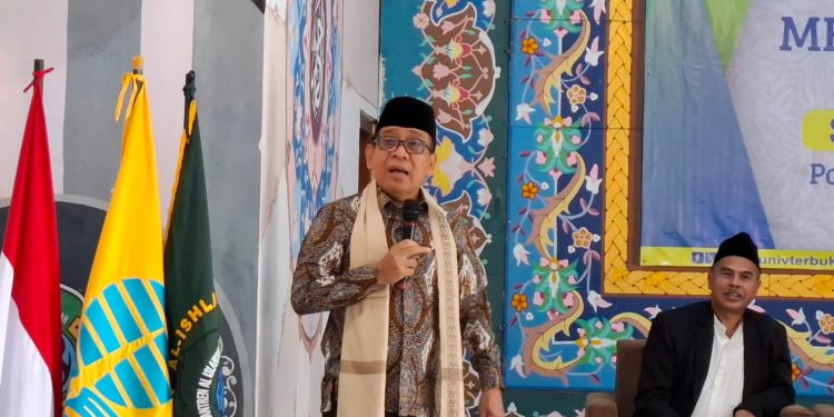 Santri kuliah lewat UT