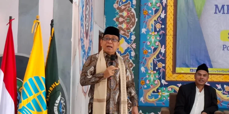 Santri kuliah lewat UT