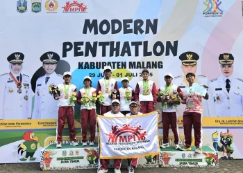 Modern Pentathlon