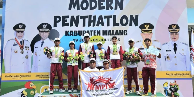 Modern Pentathlon