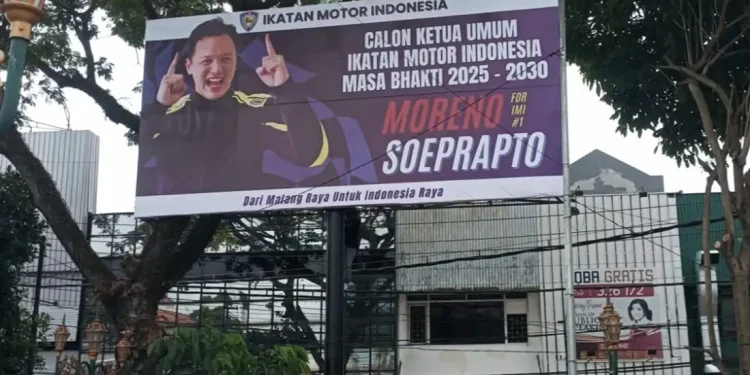 Moreno Soeprapto