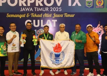 Klasemen Porprov Jatim 2025