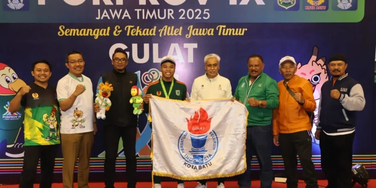 Klasemen Porprov Jatim 2025