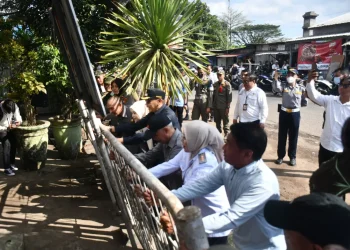 Wali Kota Malang Mulai Tata Pasar Gadang, 686 Lapak Pedagang Bakal Dibongkar
