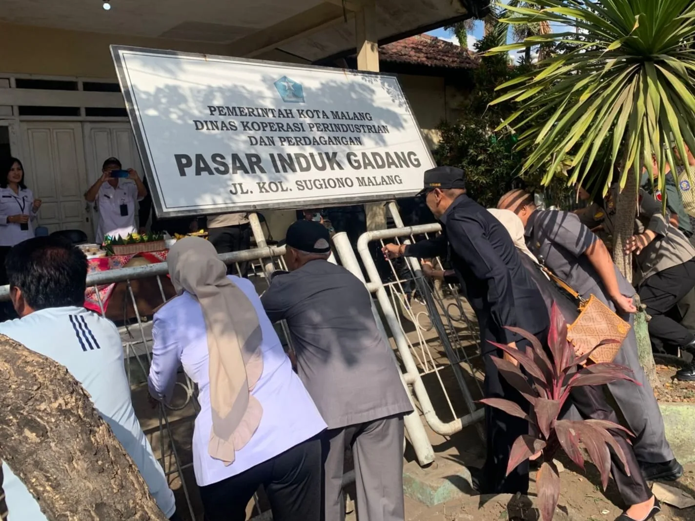 Wali Kota Malang