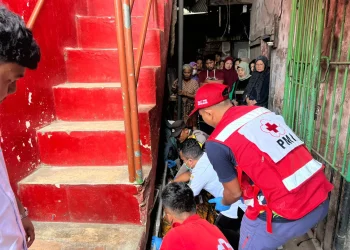 Pedagang perempuan ditemukan meninggal di Pasar Pakis