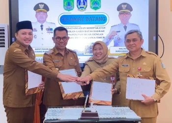 Pemkot Batu dan Kabupaten Pasuruan soal batas wilayah